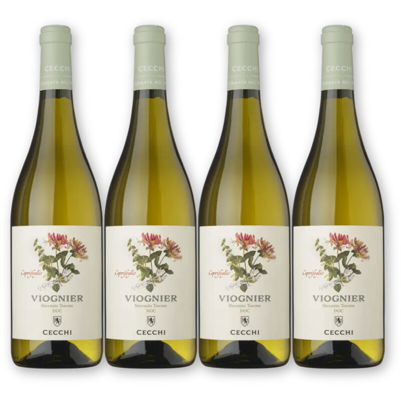 Cecchi Cecchi Viognier 4 flessen