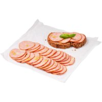 Een afbeelding van AH Grillworst kaas mosterd