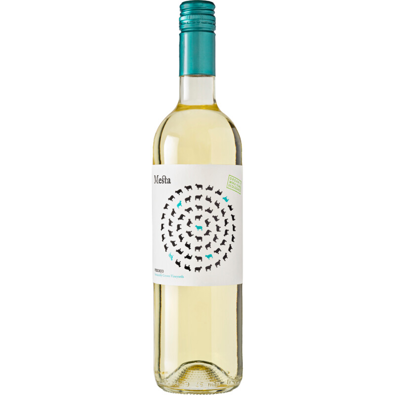 Een afbeelding van Mesta Verdejo organic wine