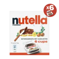 Nutella Cups