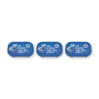 Fish Tales Kabeljauwlever 3-pack