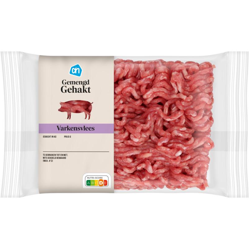AH Gemengd gehakt