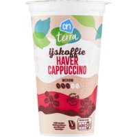 Een afbeelding van AH Terra IJskoffie haver cappuccino