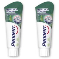 Prodent Menthol power tandpasta 2-pack