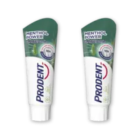 Prodent Menthol power tandpasta 2-pack