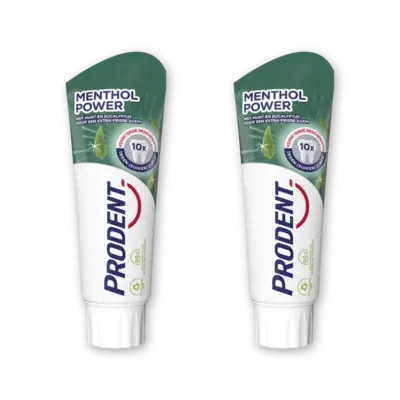 pdp-image-Prodent Menthol power tandpasta 2-pack