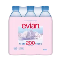 Evian Natuurlijk mineraalwater