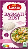 Lassie Basmati rijst voordeelpak