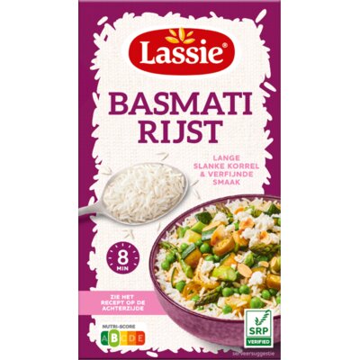 pdp-image-Lassie Basmati rijst voordeelpak