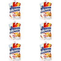 Melkunie Breaker apple pie yoghurt 6-pack