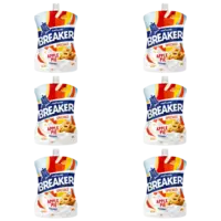 Melkunie Breaker apple pie yoghurt 6-pack