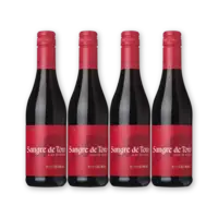 Sangre de Toro Rood 4 flessen