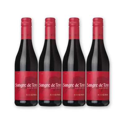 pdp-image-Sangre de Toro Rood 4 flessen
