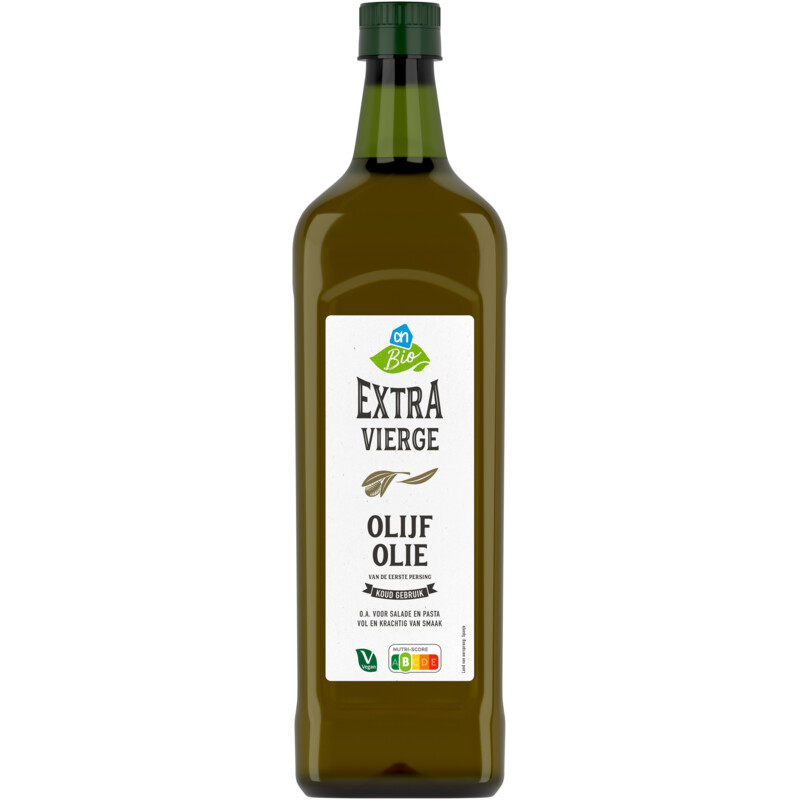Een afbeelding van AH Biologisch Olijfolie extra vierge