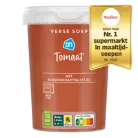 AH Verse soep tomaat