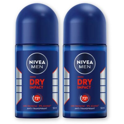 pdp-image-NIVEA Men dry impact anti transpirant rol 2pck