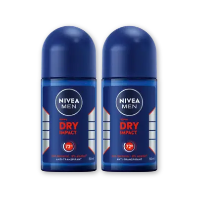 pdp-image-NIVEA Men dry impact anti transpirant rol 2pck