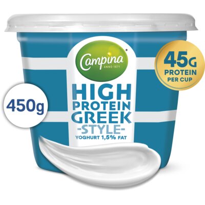 pdp-image-Campina High protein yoghurt Greek style 1,5%