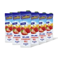 CoolBest Strawberry hill 6-pack3