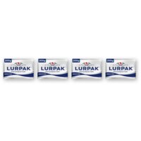 Lurpak Roomboter gezouten 4-pack