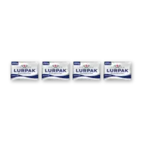 Lurpak Roomboter gezouten 4-pack