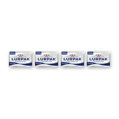 pdp-image-Lurpak Roomboter gezouten 4-pack