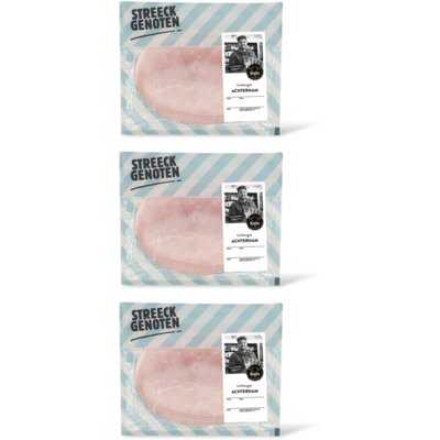 pdp-image-Streeckgenoten Limburgse achterham 3-pack