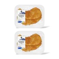 AH Kabeljauwschnitzel 2 stuks 2-pack