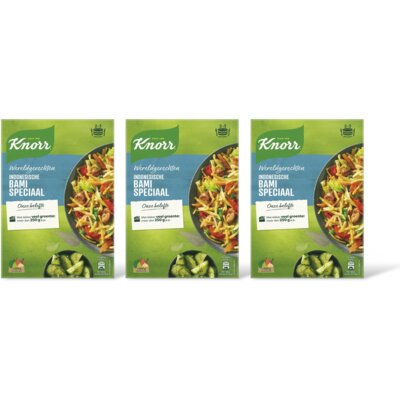 pdp-image-Knorr Wereldgerechten Indonesische bami 3-pack