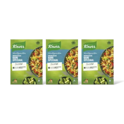 pdp-image-Knorr Wereldgerechten Indonesische bami 3-pack