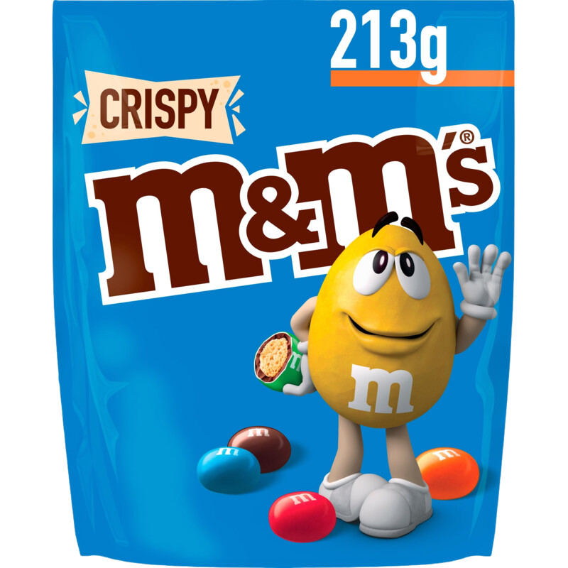 Een afbeelding van M&M'S Crispy