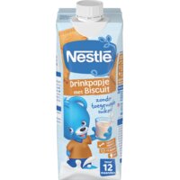 Een afbeelding van Nestlé Drinkpapje met biscuit vanaf 12 maanden