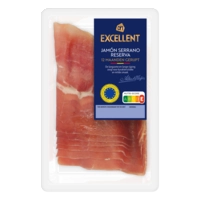 AH Excellent Jamón serrano reserva