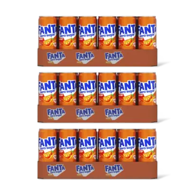 pdp-image-Fanta Orange Zero Sugar tray 3-pack