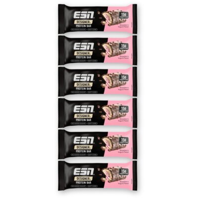 pdp-image-ESN Designer protein bar strawbrry yghrt 6pk