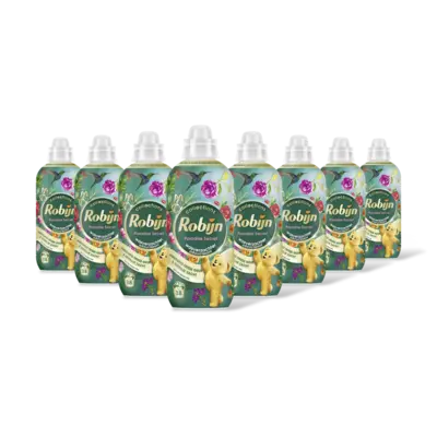 pdp-image-Robijn Wasverzachter paradise secret 8-pack