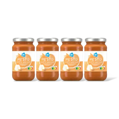 pdp-image-AH Pesto ricotta walnoot 4-pack