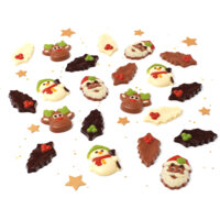 Een afbeelding van AH Excellent Chocolade kerstmix
