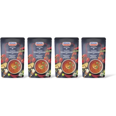 pdp-image-Unox Romige tomatensoep 4-pack