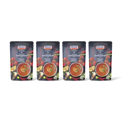 pdp-image-Unox Romige tomatensoep 4-pack