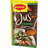 Een afbeelding van Maggi Jus stamppot