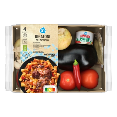 pdp-image-AH Rigatoni met meatballs verspakket bel