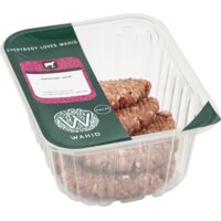 Een afbeelding van Wahid Hamburger sucukkruiden