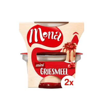pdp-image-Mona Pudding griesmeel rode bessensaus duo