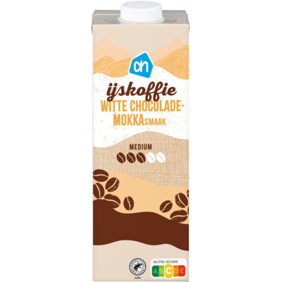 pdp-image-AH IJskoffie witte chocolade mokka smaak