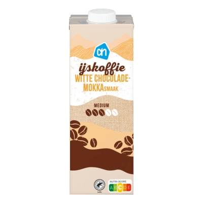 pdp-image-AH IJskoffie witte chocolade mokka smaak