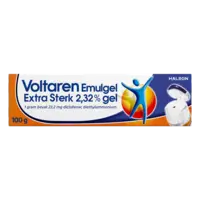 Voltaren Emulgel extra sterk 2,32% gel