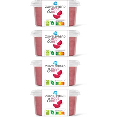 pdp-image-AH Zuivelspread rode biet 4-pack