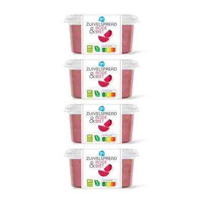 pdp-image-AH Zuivelspread rode biet 4-pack