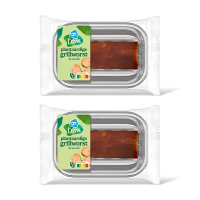 pdp-image-AH Terra Plantaardige grillworst stuk 2-pack